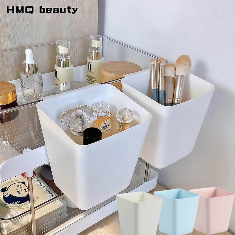 ตะกร้าแขวนเก็บของอเนกประสงค์ 2 - Beauty Makeup Background บทวิจารณ์และราคา