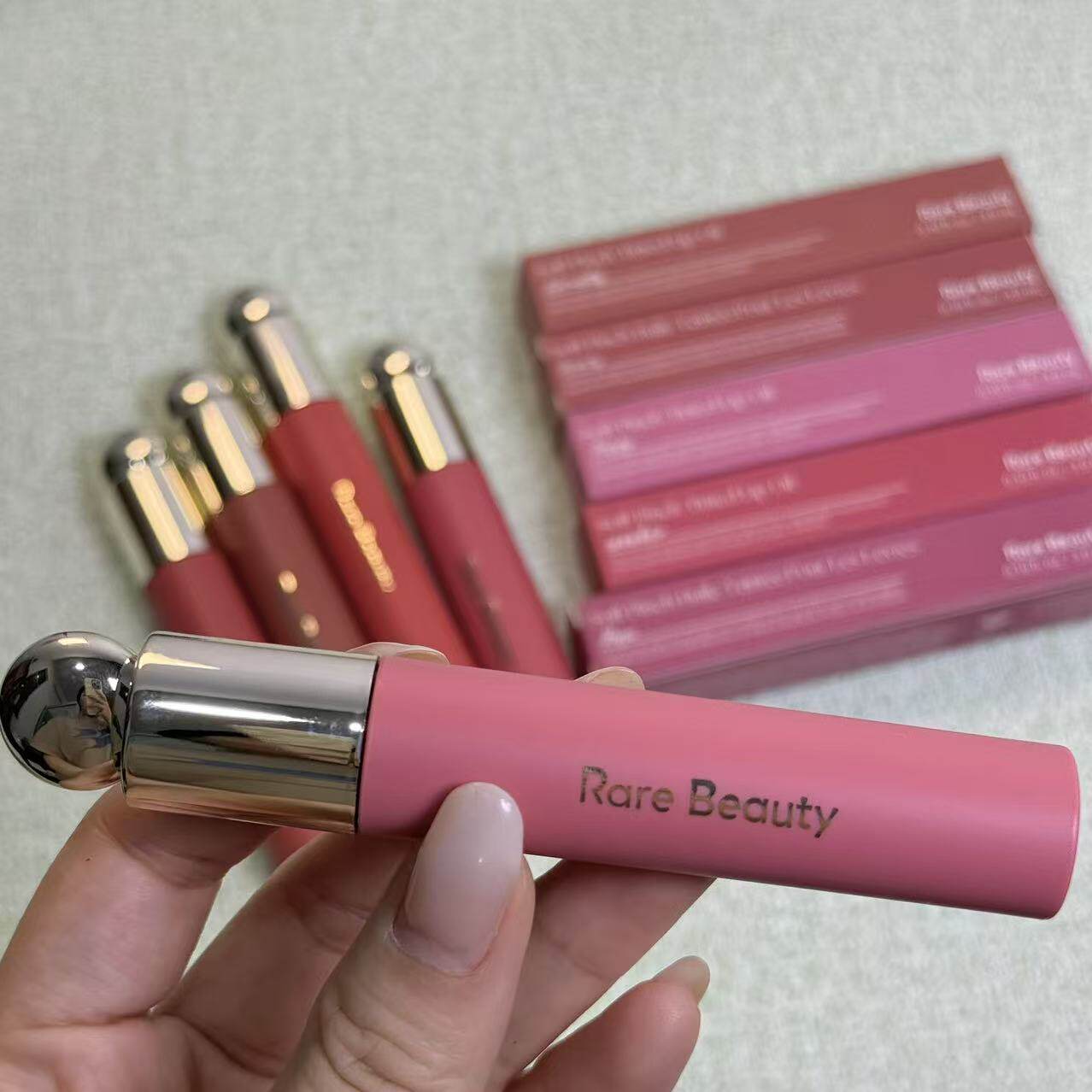 Rare Beauty Soft Pinch Tinted  - Beauty Makeup Gift Sets บทวิจารณ์และราคา