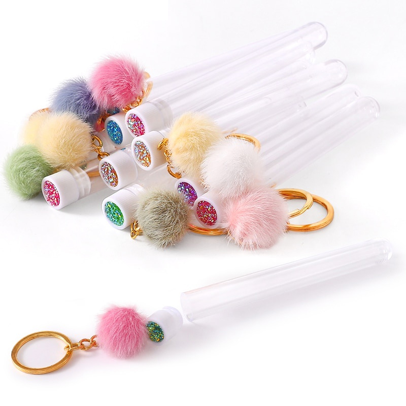 แปรงปัดขนตาแบบหลอด 50/10/5 ชิ้ - Beauty Makeup Background บทวิจารณ์และราคา