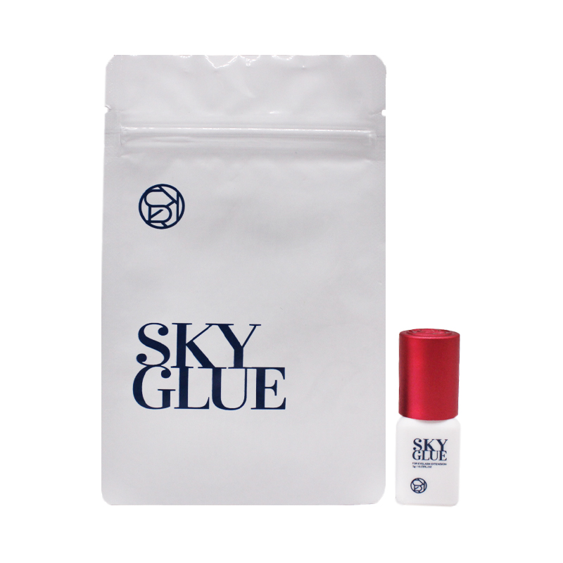 กาวติดขนตาปลอม SKY Glue ของแท้ - Makeup Plus Beauty บทวิจารณ์และราคา