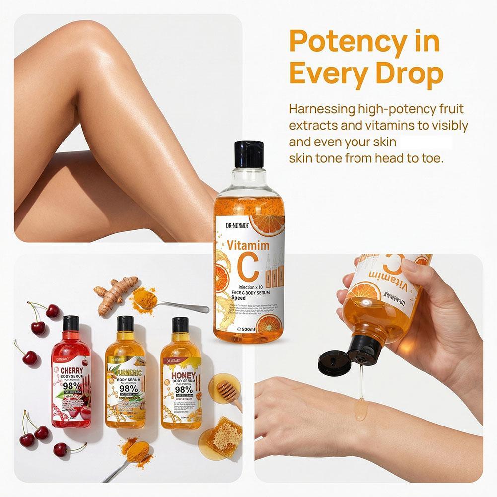 AHA ไฮยาลูโรนิควิตามินซี อาร์บ - Vitamin C Serum Face บทวิจารณ์และราคา