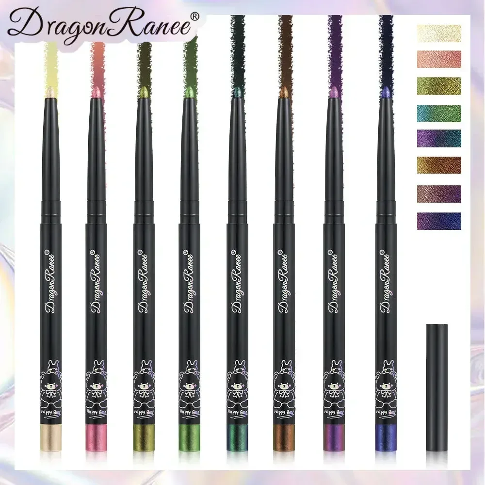 ปากกาอายไลเนอร์มัลติโครม ติดทน - Eyeshadow Glitter Pigment บทวิจารณ์และราคา