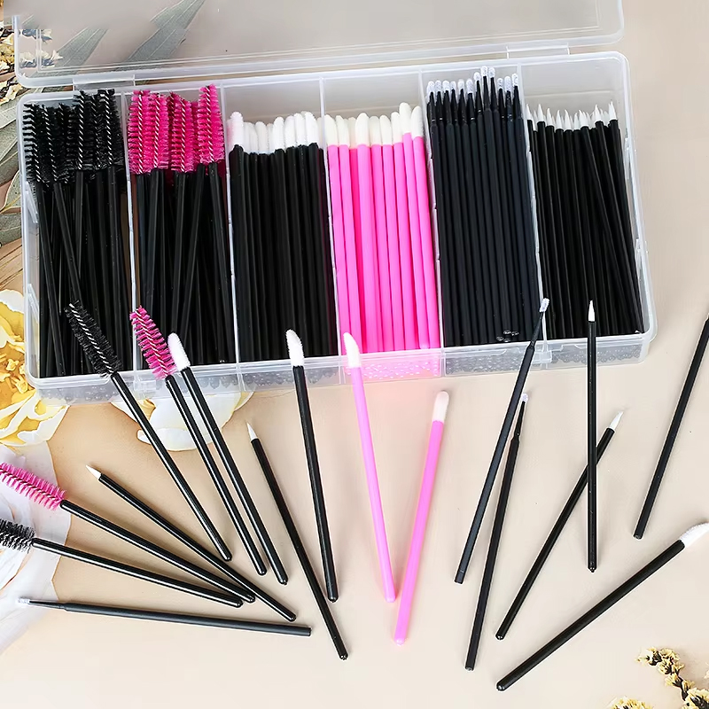 310/260 PCS Eyelash EXTENSION  - Beauty Makeup Tools Set บทวิจารณ์และราคา