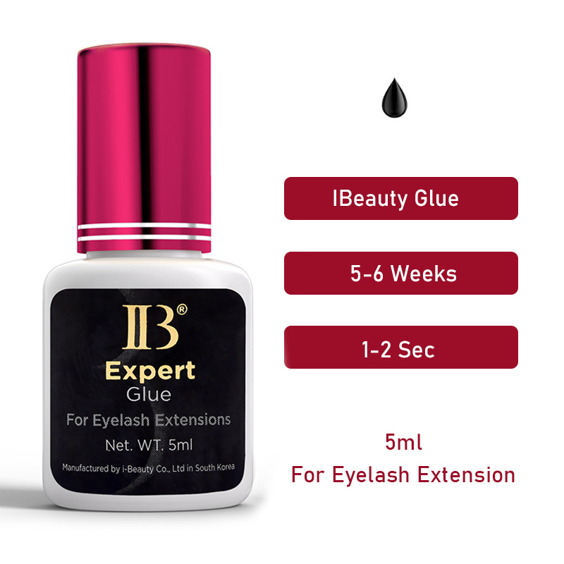 10 ขวด IB Ultra Super Plus กาว - Makeup Plus Beauty บทวิจารณ์และราคา