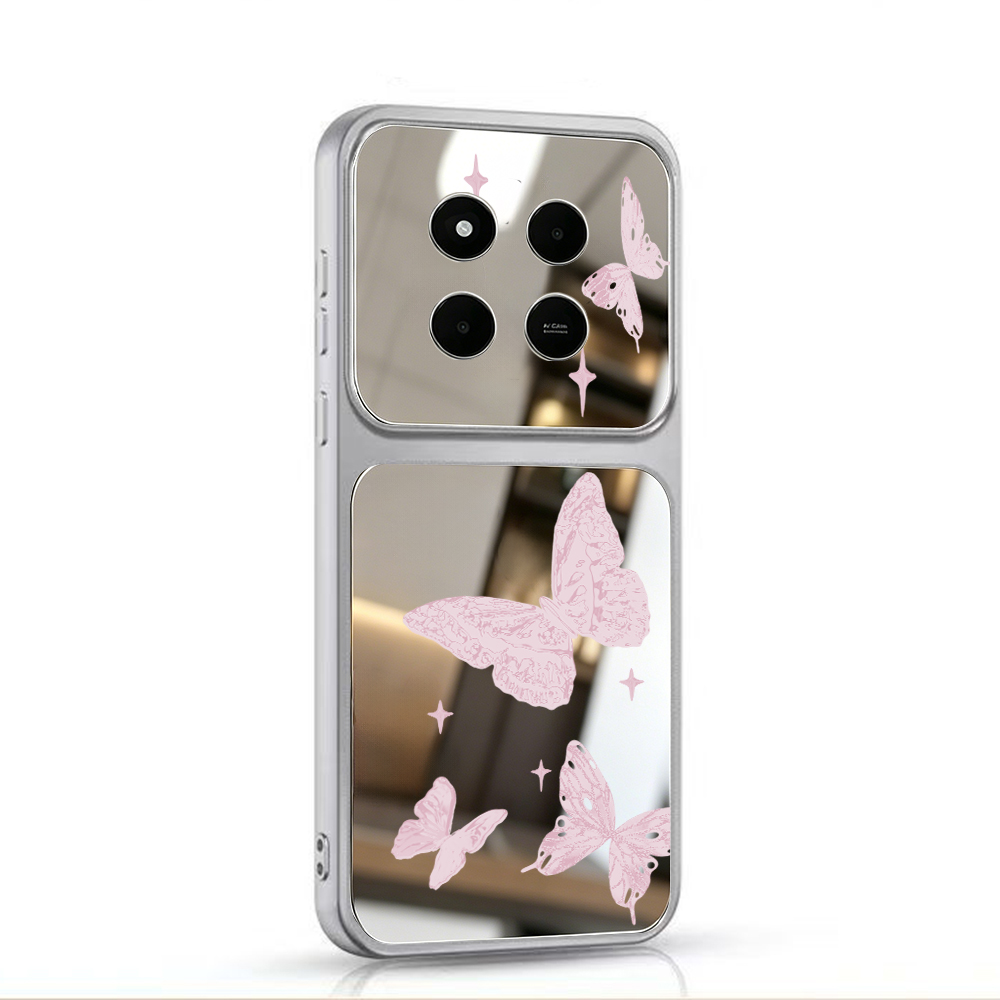 กระจกแต่งหน้าเคสโทรศัพท์สำหรับ - Makeup Plus Beauty บทวิจารณ์และราคา