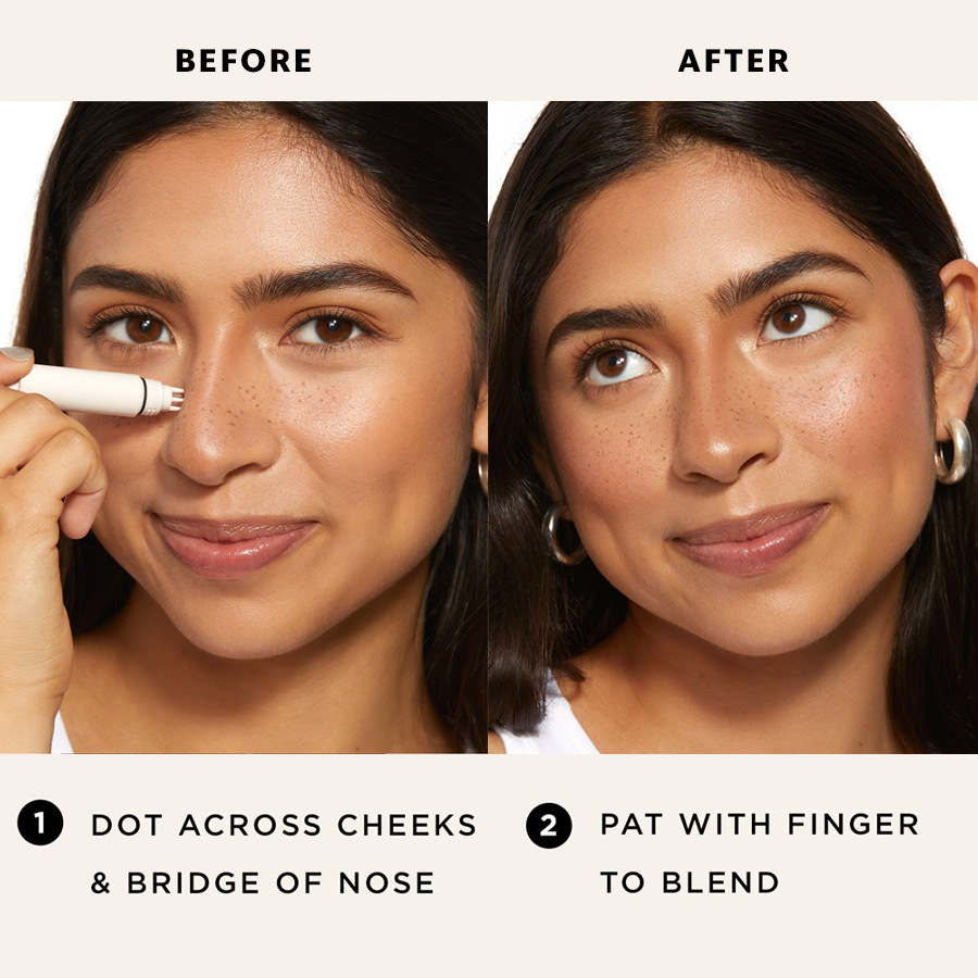ดินสอแสตมป์กระบนใบหน้า,แต่งหน้ - Beauty Mark Makeup บทวิจารณ์และราคา