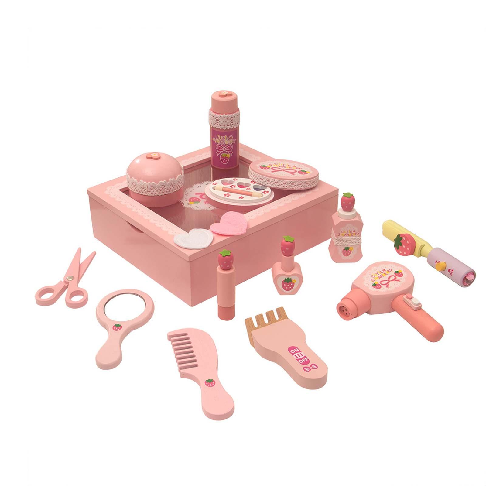 ชุดของเล่นเครื่องสำอางไม้ ของเ - Beauty Makeup Gift Sets บทวิจารณ์และราคา