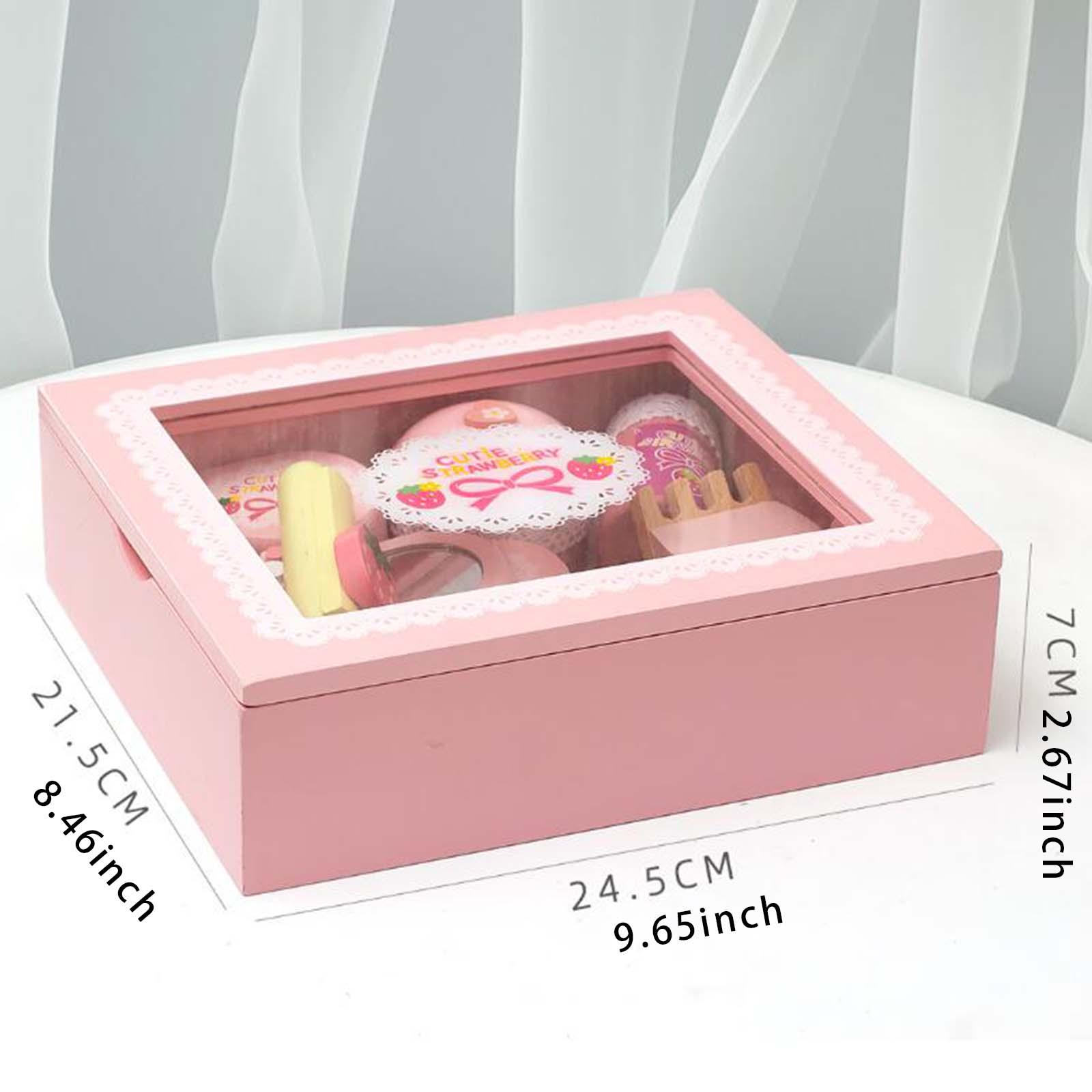 ชุดของเล่นเครื่องสำอางไม้ ของเ - Beauty Makeup Gift Sets บทวิจารณ์และราคา