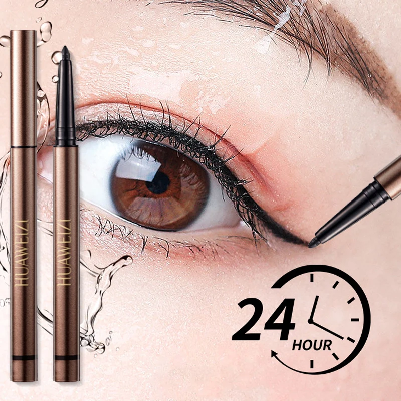 1 ชิ้นอายไลเนอร์กันน้ํา Liquid - Beauty Mark Makeup บทวิจารณ์และราคา