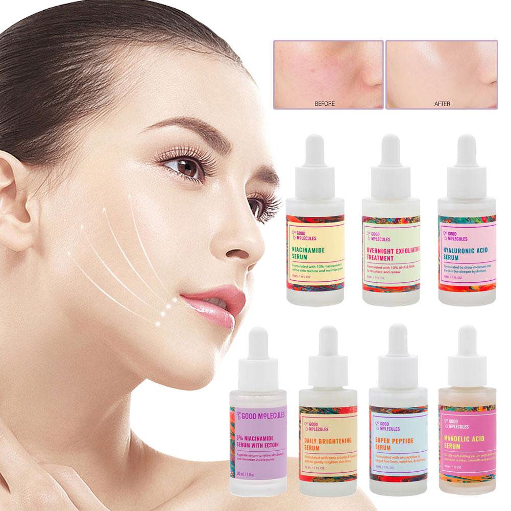 พรีเมี่ยม โกด์ โมเลกุลส์ เฟเชี - Vitamin C Serum Face บทวิจารณ์และราคา