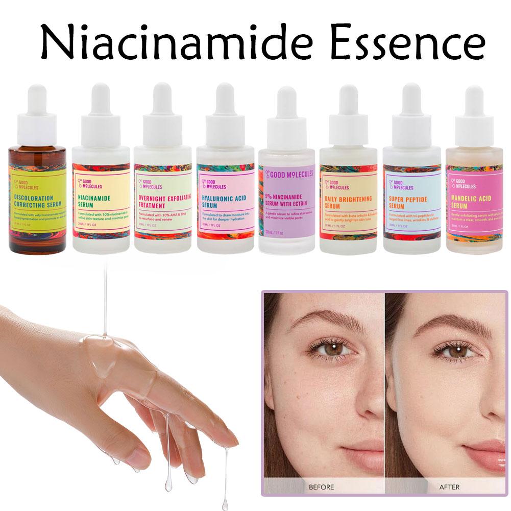 พรีเมี่ยม โกด์ โมเลกุลส์ เฟเชี - Vitamin C Serum Face บทวิจารณ์และราคา