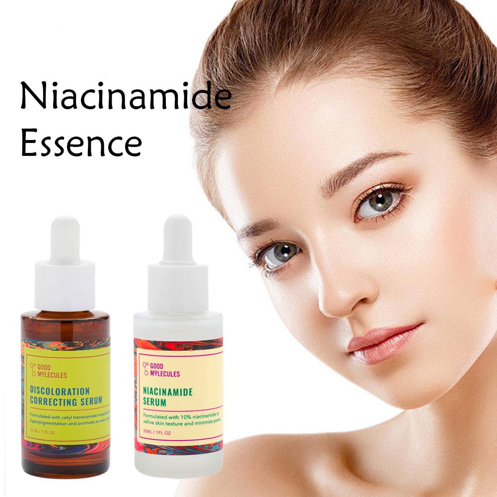 พรีเมี่ยม โกด์ โมเลกุลส์ เฟเชี - Vitamin C Serum Face บทวิจารณ์และราคา