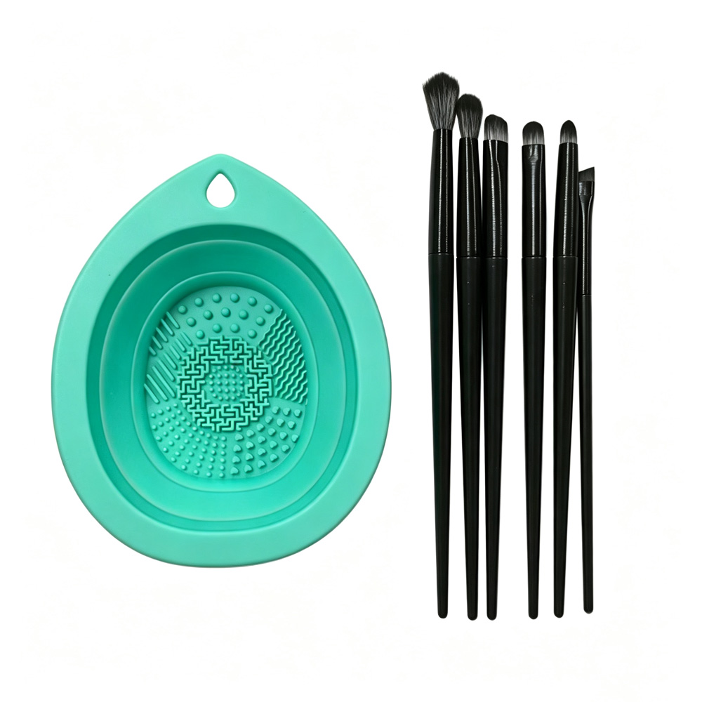 ชุดแปรงแต่งหน้า vvocci แปรงเบล - Makeup Beauty Set บทวิจารณ์และราคา