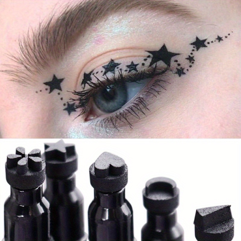 Star Liquid Eyeliner Black Moo - Beauty Mark Makeup บทวิจารณ์และราคา