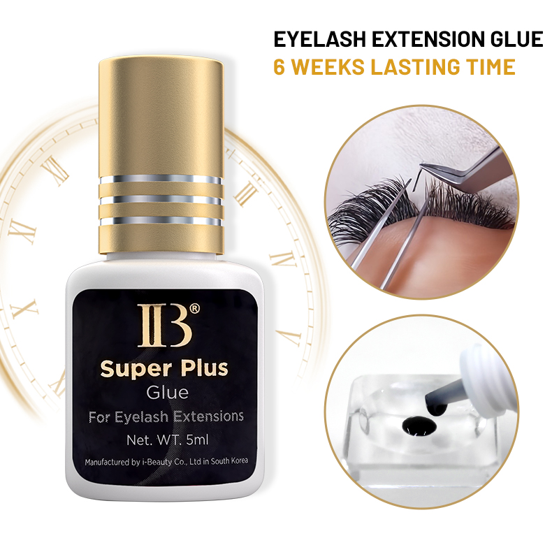 กาวติดขนตาปลอม IBeauty Super P - Makeup Plus Beauty บทวิจารณ์และราคา