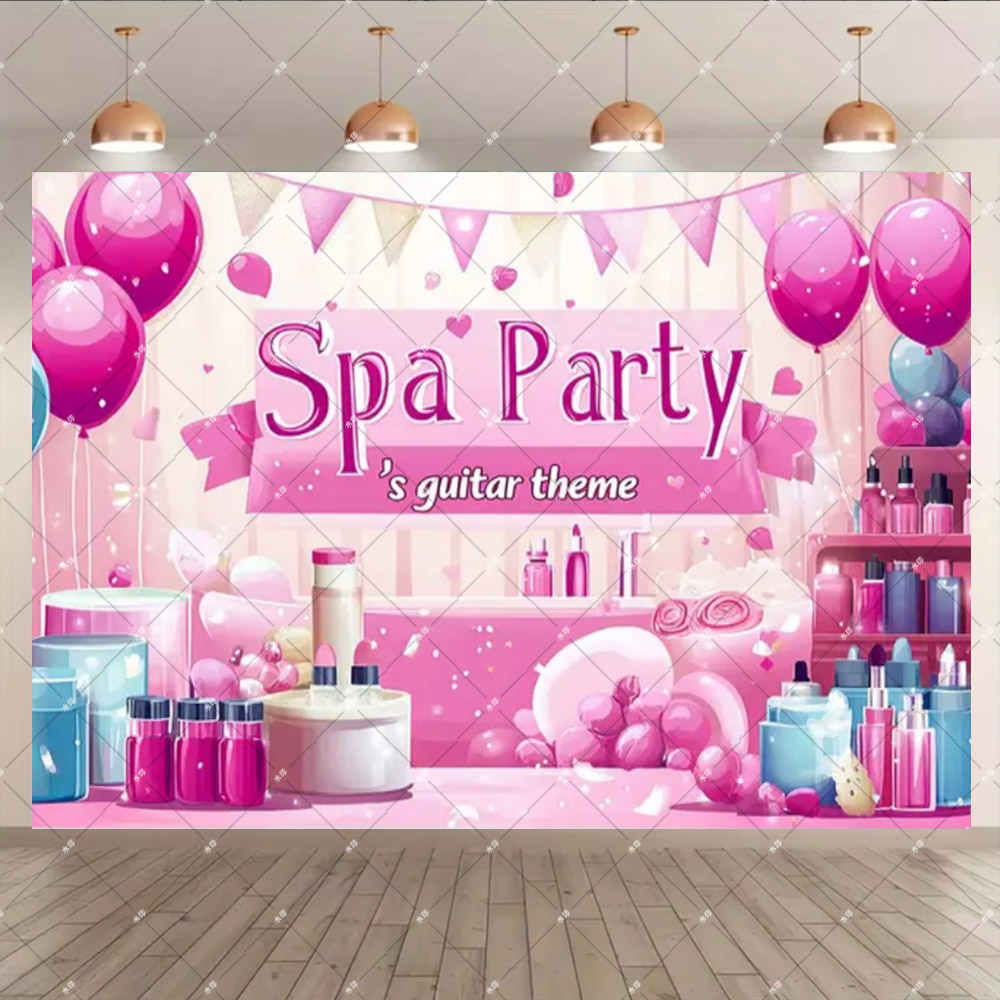 ความงามสีชมพูแต่งหน้าสปาธีมเซ็ - Beauty Makeup School บทวิจารณ์และราคา