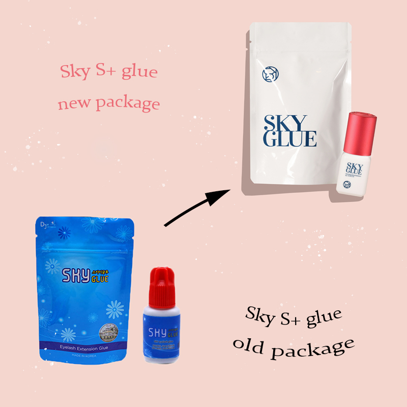 สกาย เอส พลัส กาวต่อขนตาแบบถุง - Makeup Plus Beauty บทวิจารณ์และราคา