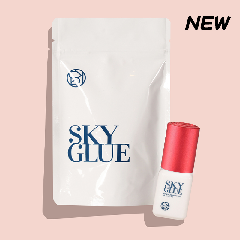 สกาย เอส พลัส กาวต่อขนตาแบบถุง - Makeup Plus Beauty บทวิจารณ์และราคา