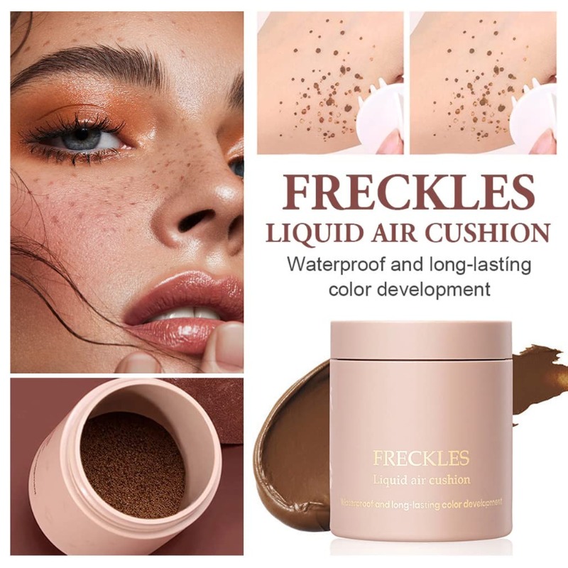 ปากกาแต้มกระ น้ำตาลอ่อน สูตรธร - Beauty Mark Makeup บทวิจารณ์และราคา