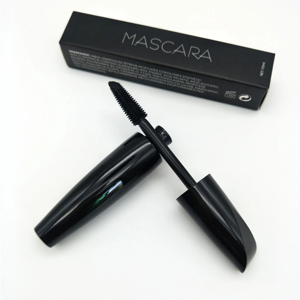มาสคาร่า10มล. ฉลากส่วนตัวหลอดส - Ms Beauty Makeup บทวิจารณ์และราคา