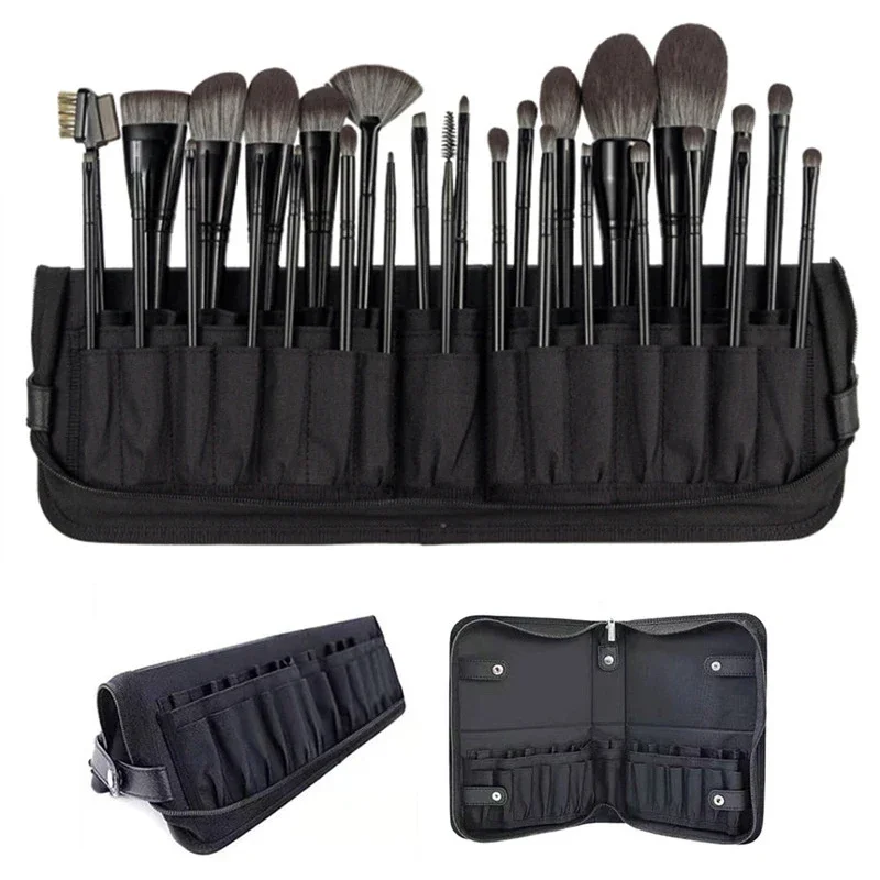 29/23 หลุมแปรงแต่งหน้าแบบพับได - Makeup Beauty Set บทวิจารณ์และราคา