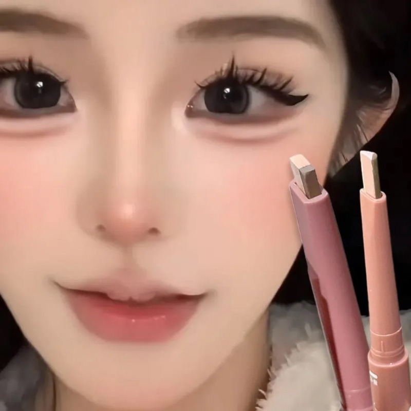 ปากกาเขียนขอบตา 2in1 แบบกันน้ำ - Eyeshadow Glitter Pigment บทวิจารณ์และราคา
