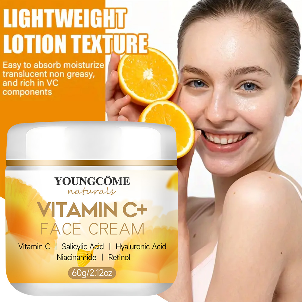 YOUNGCOMEN วิตามินซีครีมทาหน้า - Vitamin C Serum Face บทวิจารณ์และราคา