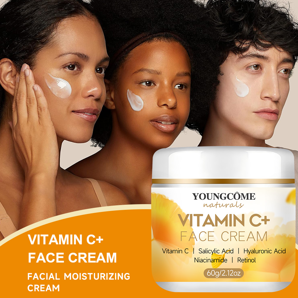 YOUNGCOMEN วิตามินซีครีมทาหน้า - Vitamin C Serum Face บทวิจารณ์และราคา