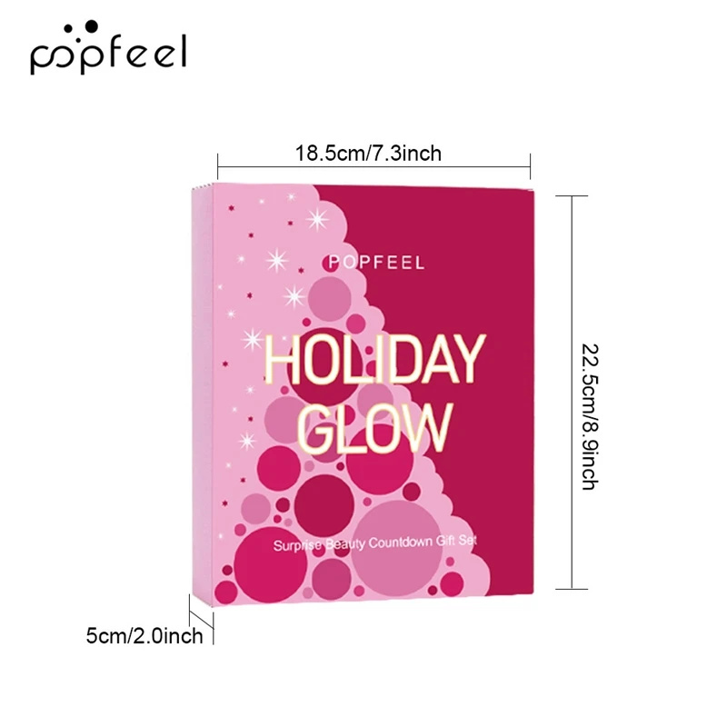 ชุดเครื่องสำอางนับถอยหลังวันคร - Beauty Makeup School บทวิจารณ์และราคา
