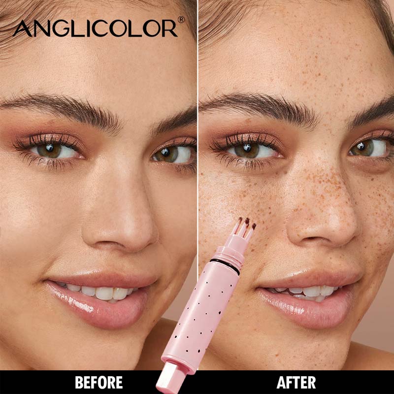 Face Faux Freckles แสตมป์ปากกา - Beauty Mark Makeup บทวิจารณ์และราคา