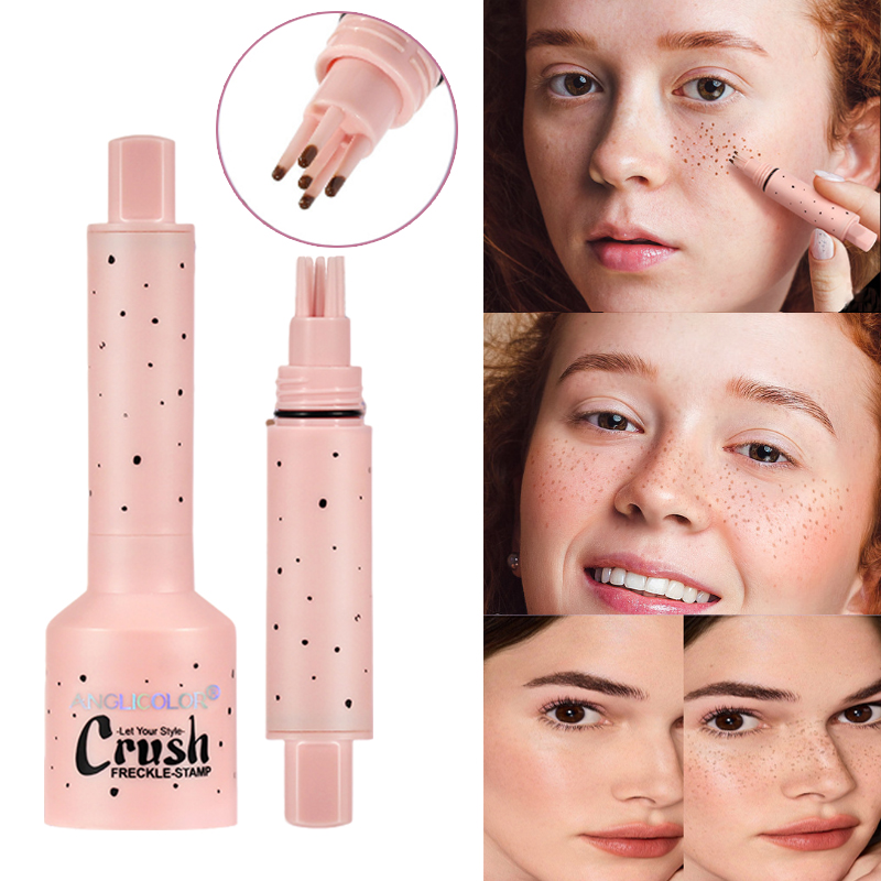 Face Faux Freckles แสตมป์ปากกา - Beauty Mark Makeup บทวิจารณ์และราคา