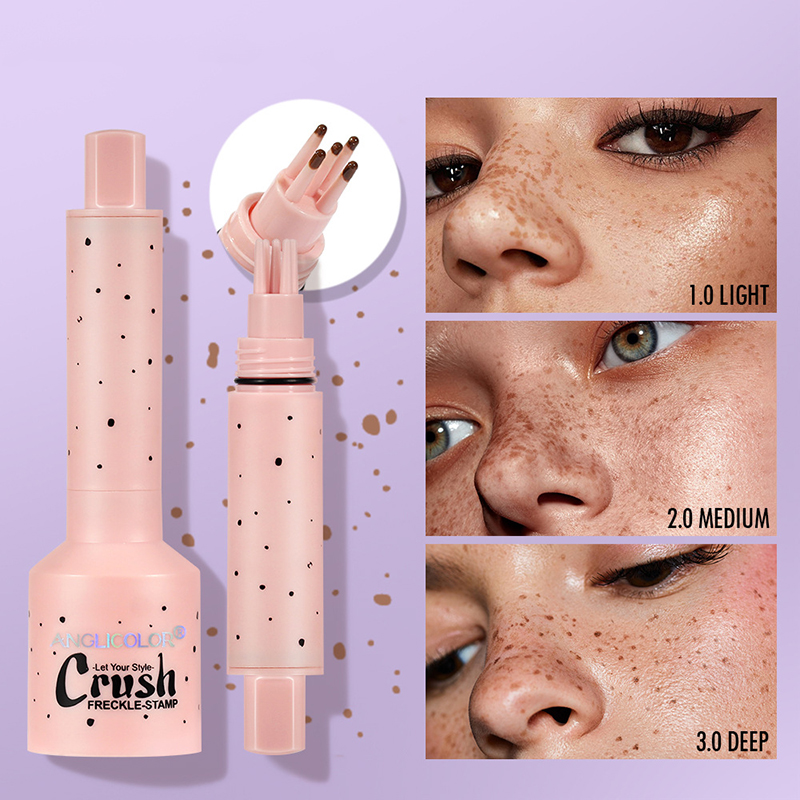 Face Faux Freckles แสตมป์ปากกา - Beauty Mark Makeup บทวิจารณ์และราคา