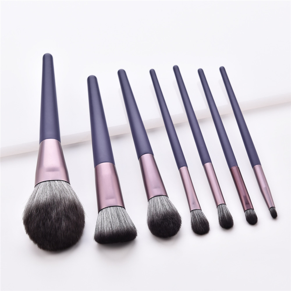 แปรงแต่งหน้า 7 ชิ้นของขวัญคริส - Beauty Makeup Gift Sets บทวิจารณ์และราคา