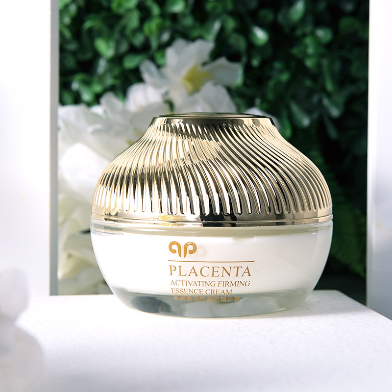 50g แกะเกาหลี Placenta Activat - Beauty Glazed Makeup บทวิจารณ์และราคา